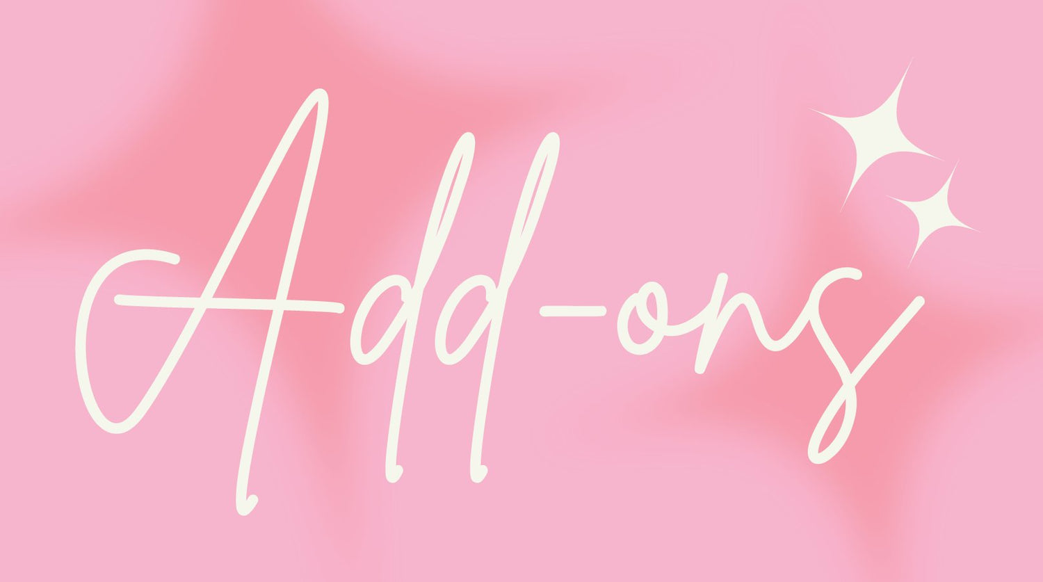 Add-Ons
