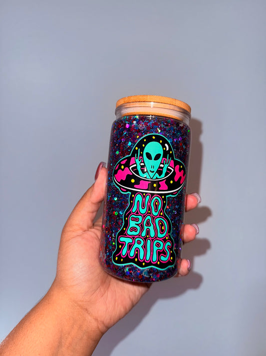Premade 16oz Acrylic Tumbler
