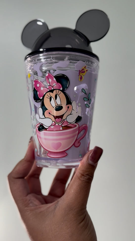 Mickey Ear Lid