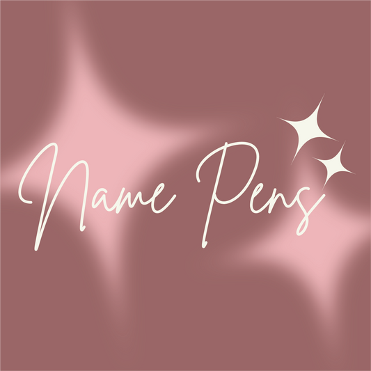 Name Pen
